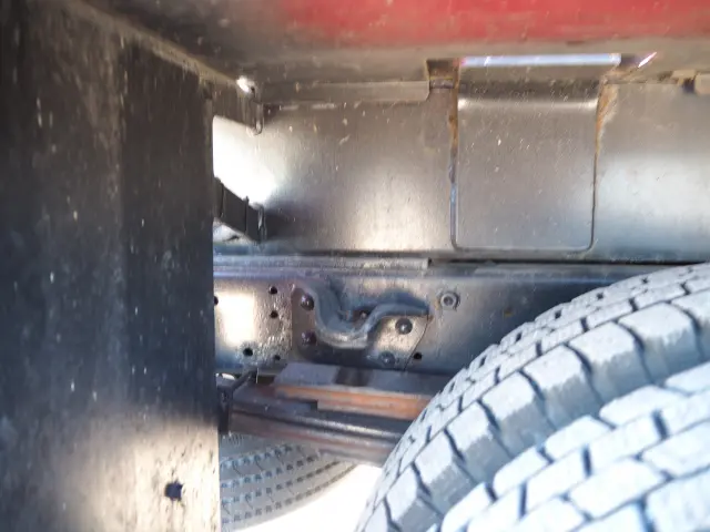 いすゞ エルフ TKG-NKR85N(2WD)の写真22