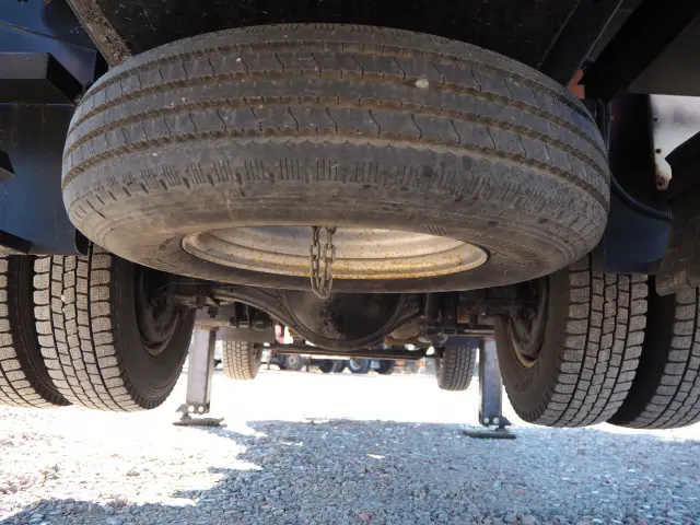 いすゞ エルフ TKG-NKR85N(2WD)の写真27