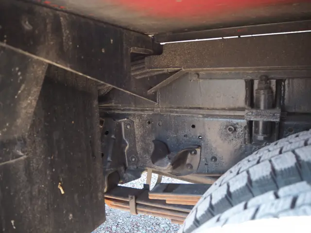 いすゞ エルフ TKG-NKR85N(2WD)の写真31