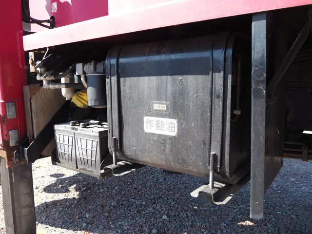 いすゞ エルフ TKG-NKR85N(2WD)の写真32