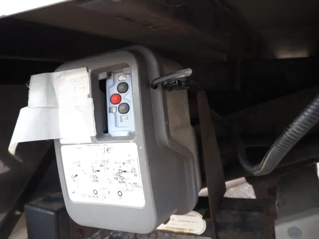 いすゞ フォワード PB-FRR35H3V(2WD)の写真25