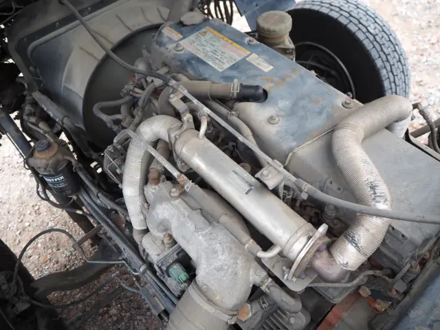 いすゞ フォワード PB-FRR35H3V(2WD)の写真31