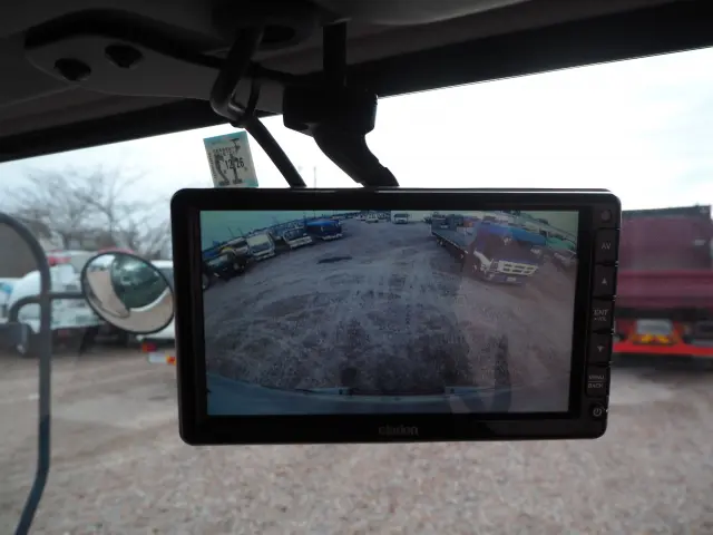 いすゞ フォワード PB-FRR35H3V(2WD)の写真45