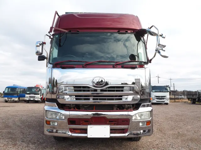 ＵＤ クオン QKG-CW5XL(6x4)の写真8