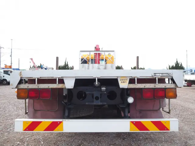 ＵＤ クオン LDG-CW5ZL(6x4)の写真4