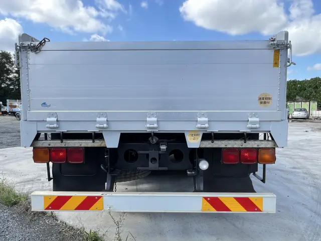 UD クオン LDG-CW5ZL(6x4)の写真4