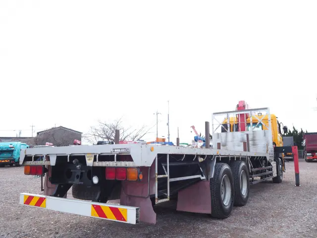 ＵＤ クオン LDG-CW5ZL(6x4)の写真5