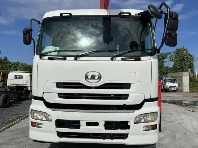 UD クオン LDG-CW5ZL(6x4)の写真8