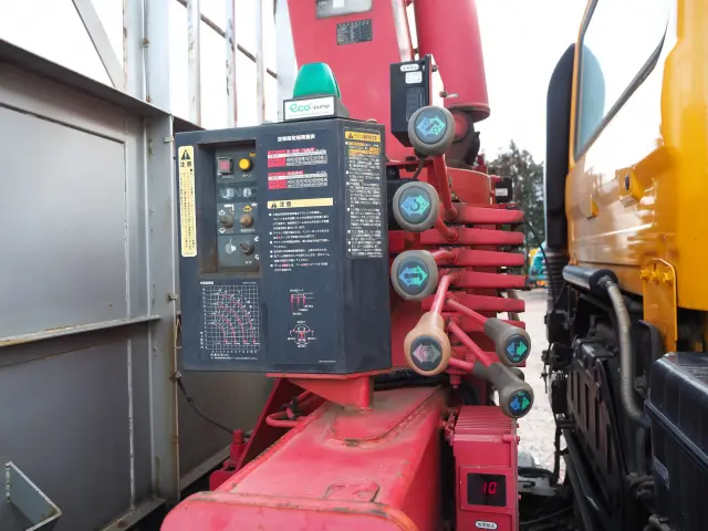 ＵＤ クオン LDG-CW5ZL(6x4)の写真10