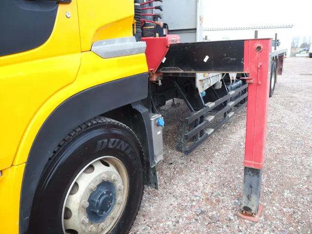 ＵＤ クオン LDG-CW5ZL(6x4)の写真12