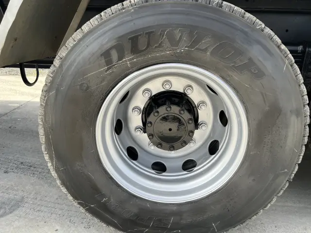 UD クオン LDG-CW5ZL(6x4)の写真14