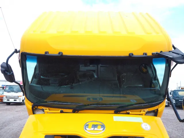 ＵＤ クオン LDG-CW5ZL(6x4)の写真16