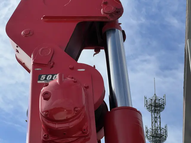 UD クオン LDG-CW5ZL(6x4)の写真26