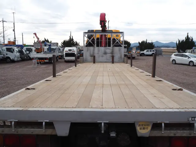 ＵＤ クオン LDG-CW5ZL(6x4)の写真27