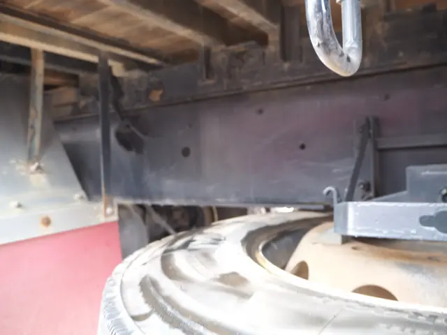 ＵＤ クオン LDG-CW5ZL(6x4)の写真29