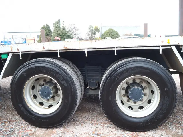 ＵＤ クオン LDG-CW5ZL(6x4)の写真30