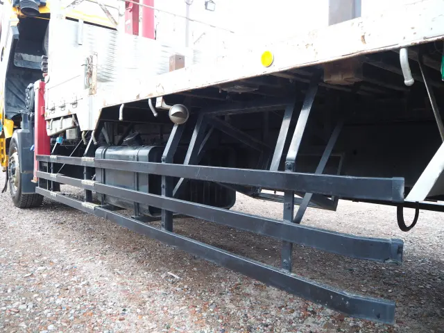 ＵＤ クオン LDG-CW5ZL(6x4)の写真34