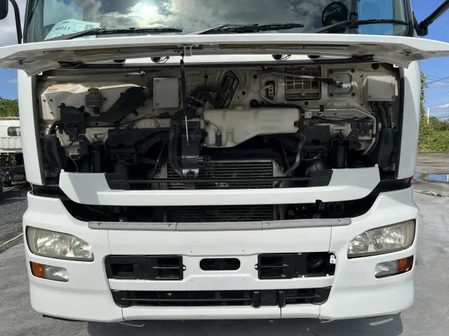 UD クオン LDG-CW5ZL(6x4)の写真35