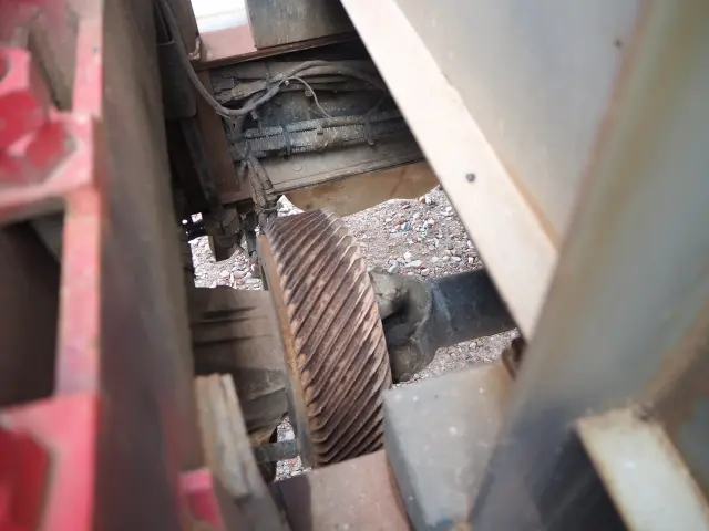 ＵＤ クオン LDG-CW5ZL(6x4)の写真37