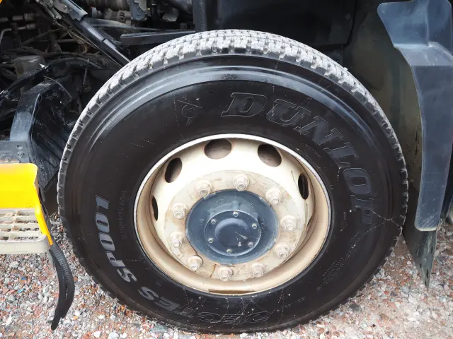 ＵＤ クオン LDG-CW5ZL(6x4)の写真38