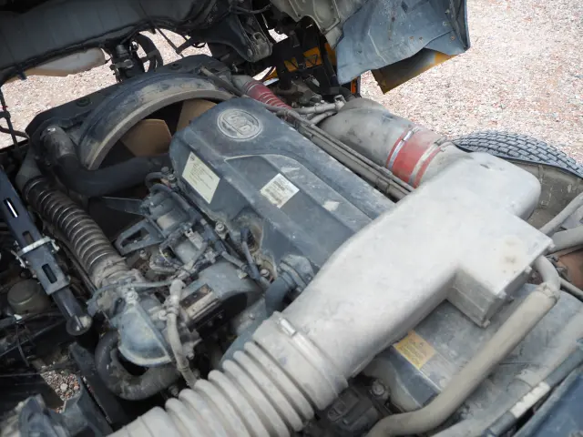 ＵＤ クオン LDG-CW5ZL(6x4)の写真39