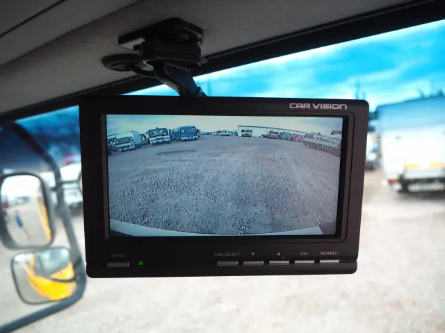 ＵＤ クオン LDG-CW5ZL(6x4)の写真46