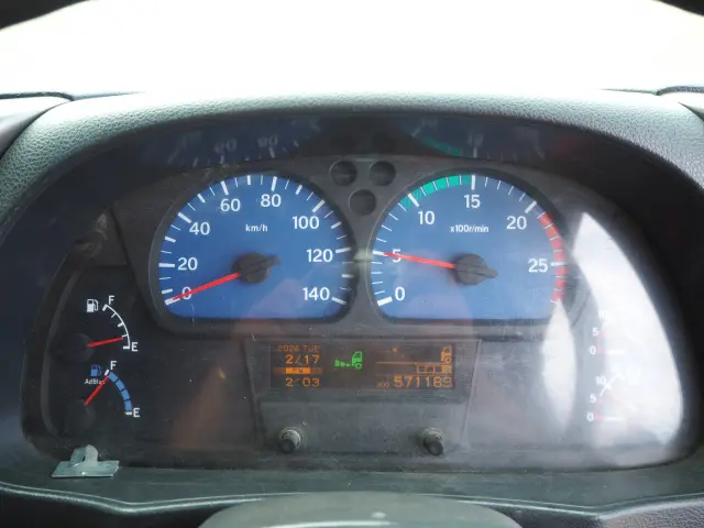 ＵＤ クオン LDG-CW5ZL(6x4)の写真48