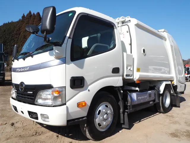 日野 デュトロ BJG-XKU304X(2WD)の写真1