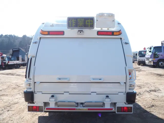 日野 デュトロ BJG-XKU304X(2WD)の写真4