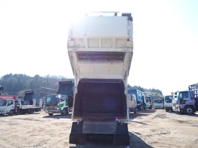 日野 デュトロ BJG-XKU304X(2WD)の写真9