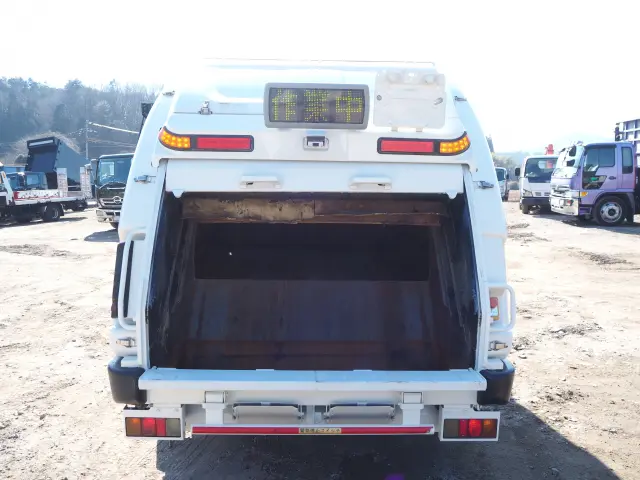 日野 デュトロ BJG-XKU304X(2WD)の写真19