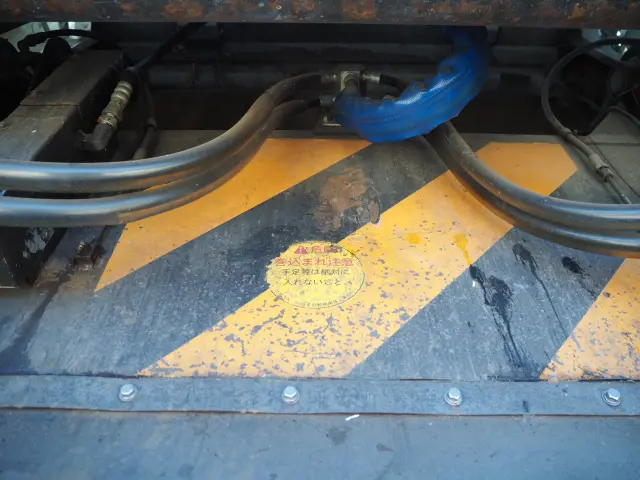 日野 デュトロ BJG-XKU304X(2WD)の写真20