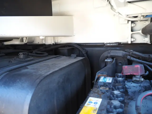 日野 デュトロ BJG-XKU304X(2WD)の写真27