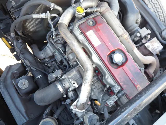 日野 デュトロ BJG-XKU304X(2WD)の写真36