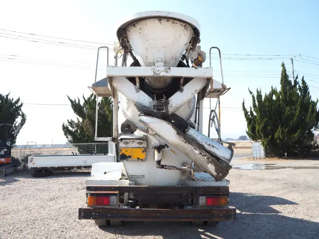 日野 デュトロ BDG-XZU304E(2WD)の写真4