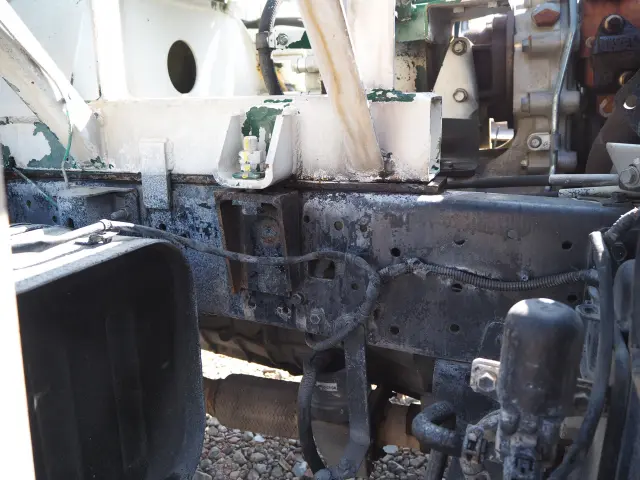 日野 デュトロ BDG-XZU304E(2WD)の写真13