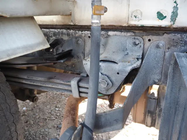 日野 デュトロ BDG-XZU304E(2WD)の写真17