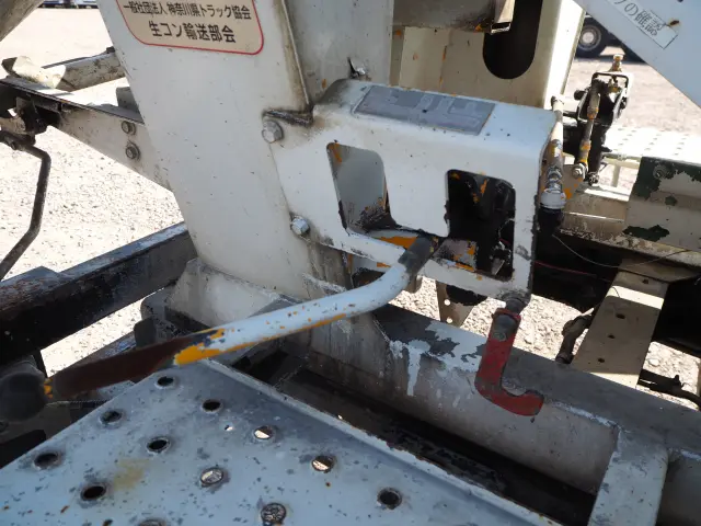 日野 デュトロ BDG-XZU304E(2WD)の写真22