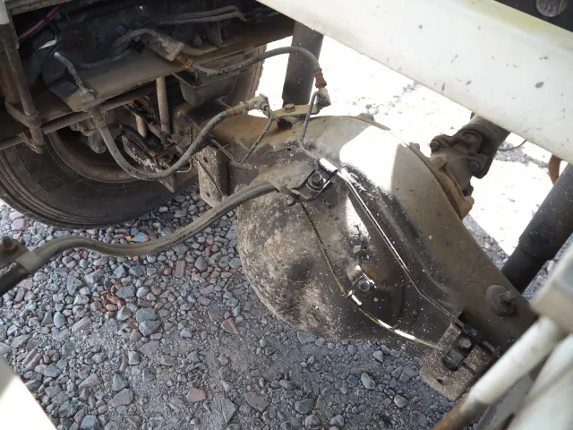 日野 デュトロ BDG-XZU304E(2WD)の写真24