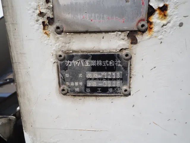 日野 デュトロ BDG-XZU304E(2WD)の写真30