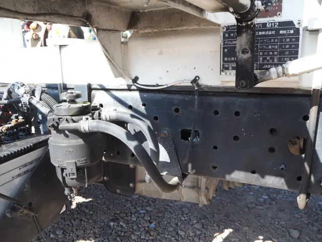 日野 デュトロ BDG-XZU304E(2WD)の写真37