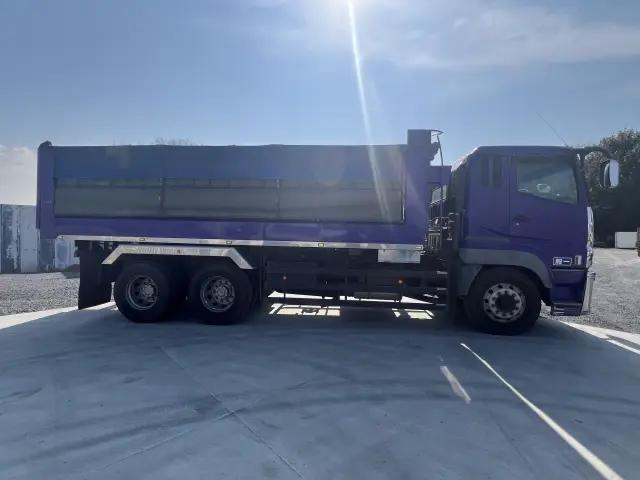 三菱 スーパーグレート LKG-FU50VY(6x2)の写真11