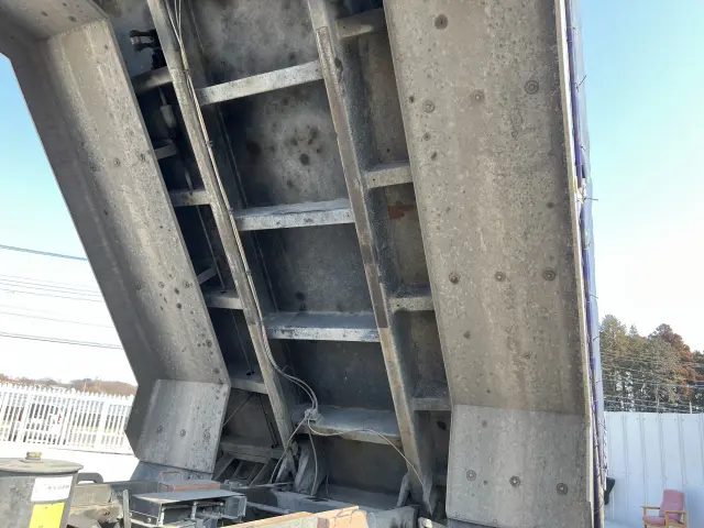 三菱 スーパーグレート LKG-FU50VY(6x2)の写真13