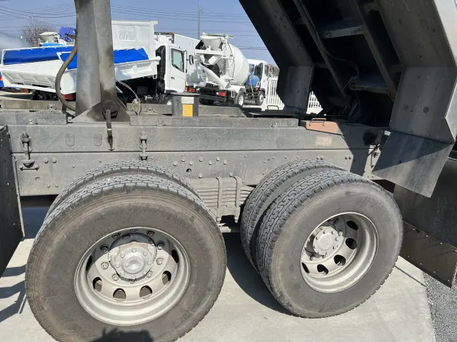 三菱 スーパーグレート LKG-FU50VY(6x2)の写真16