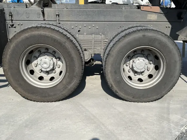 三菱 スーパーグレート LKG-FU50VY(6x2)の写真17