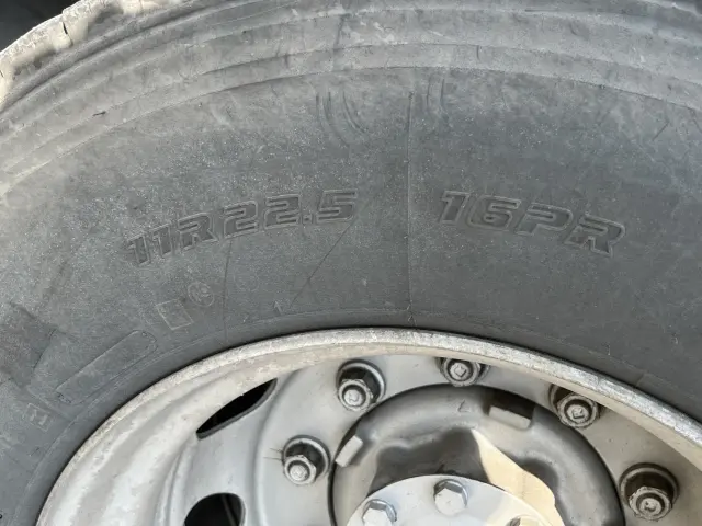 三菱 スーパーグレート LKG-FU50VY(6x2)の写真18