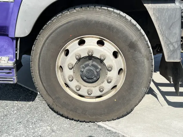 三菱 スーパーグレート LKG-FU50VY(6x2)の写真19