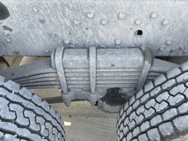 三菱 スーパーグレート LKG-FU50VY(6x2)の写真21