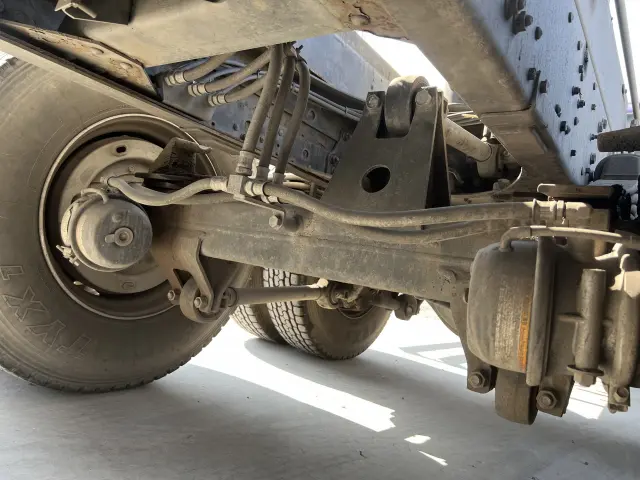 三菱 スーパーグレート LKG-FU50VY(6x2)の写真22