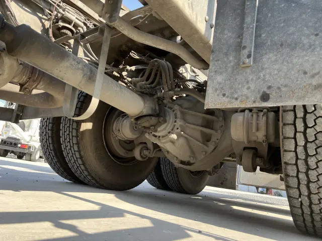 三菱 スーパーグレート LKG-FU50VY(6x2)の写真24